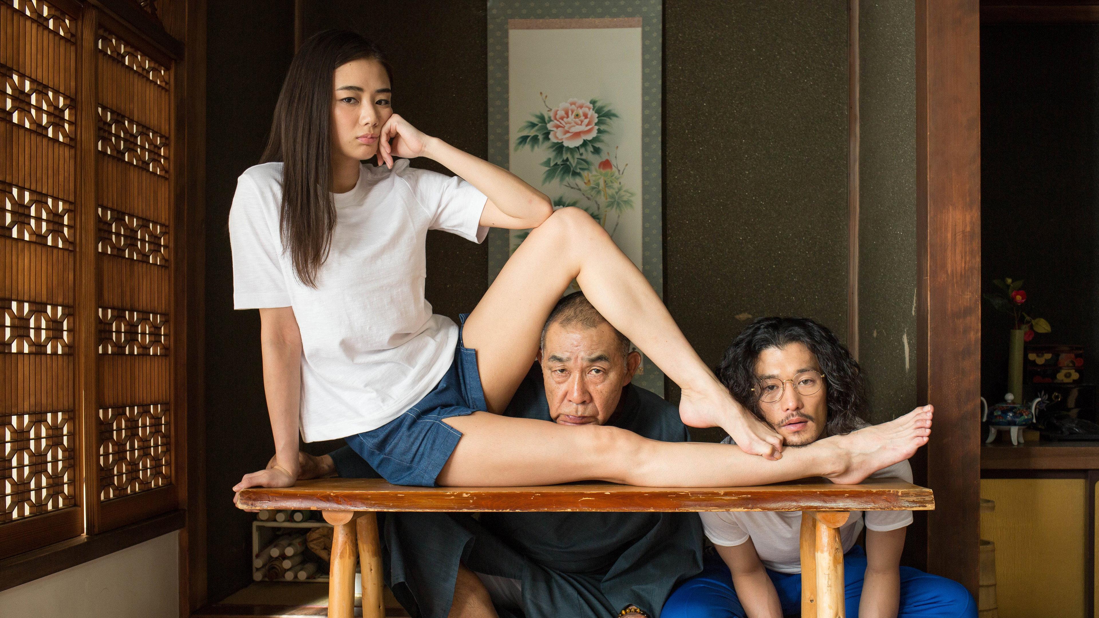 Fumiko's Feet 2018 movie scene