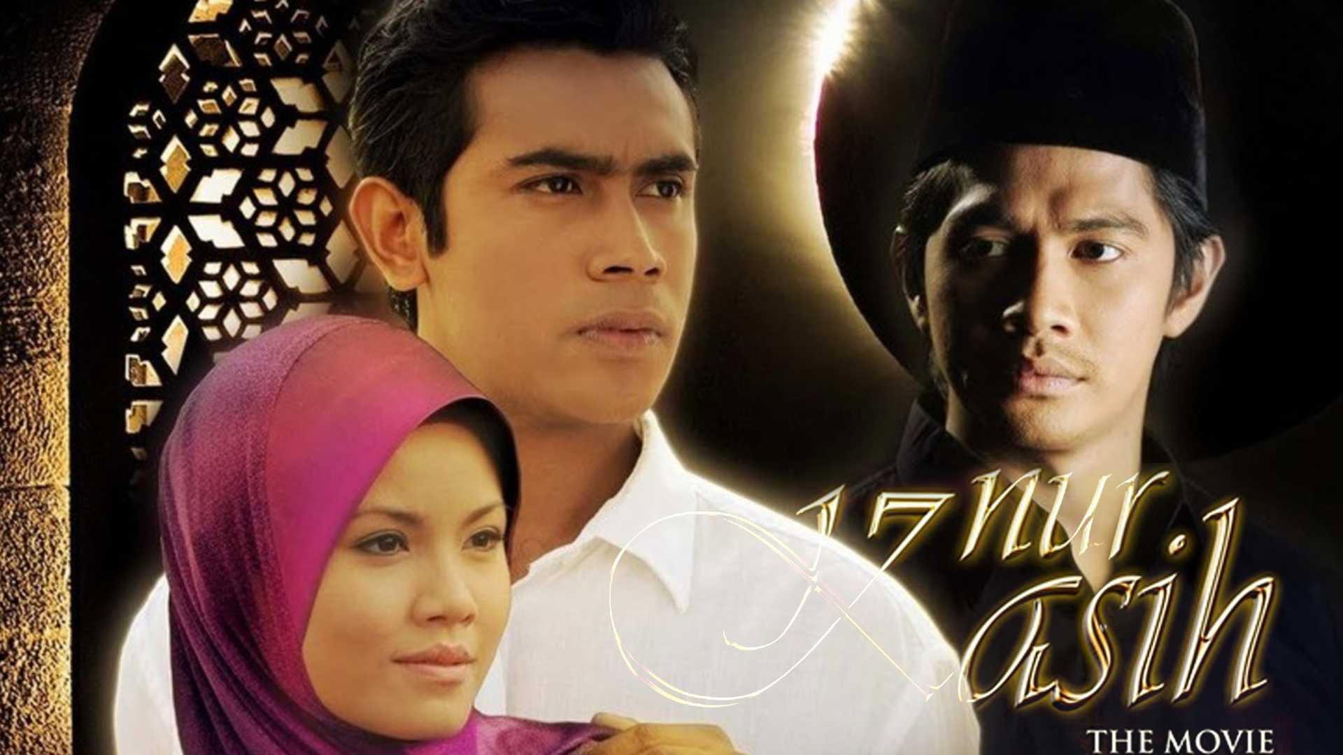 Nur Kasih The Movie 2011 movie scene