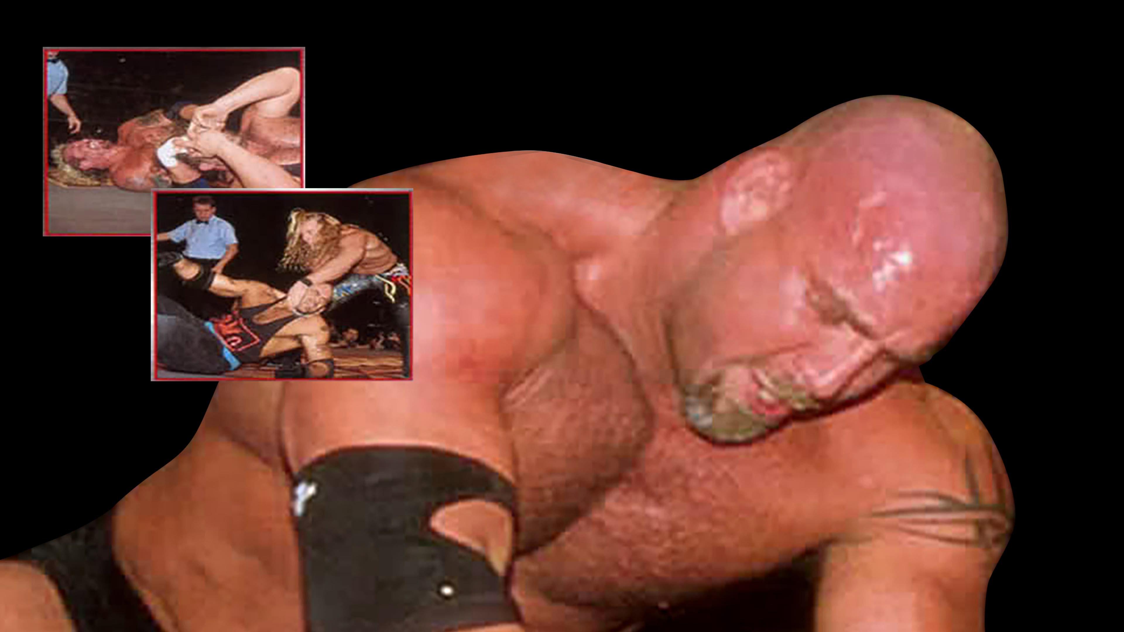 WCW Starrcade 1998 1998 movie scene