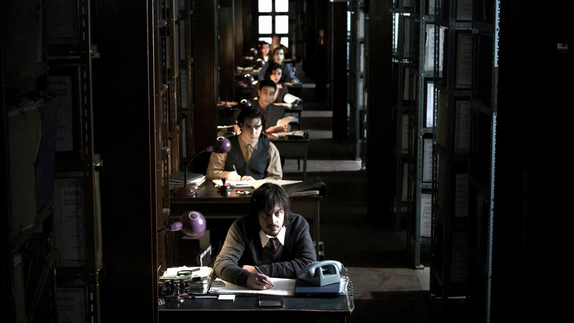 Disquiet 2010 movie scene