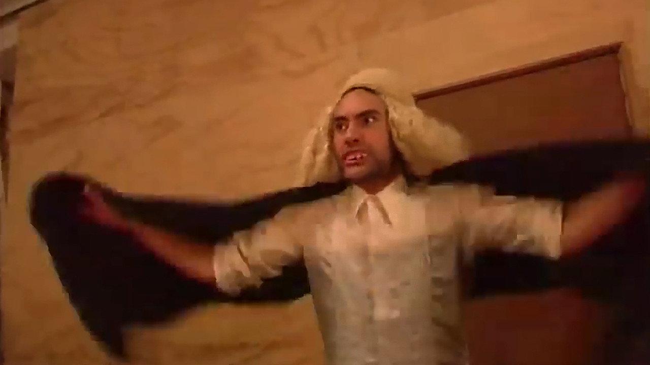 Heinous Crime 2004 movie scene