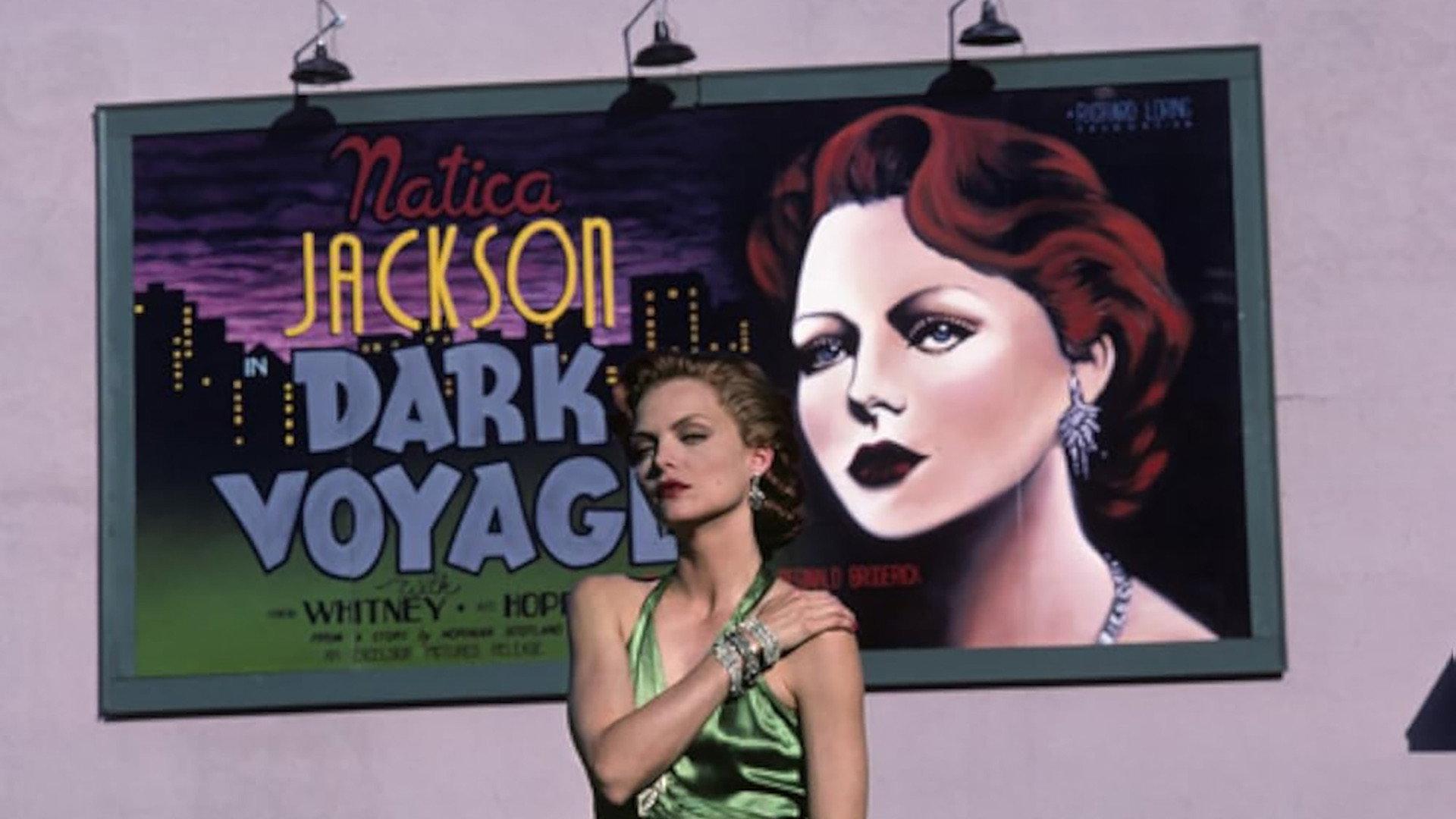 Tales from the Hollywood Hills: Natica Jackson 1987 movie scene