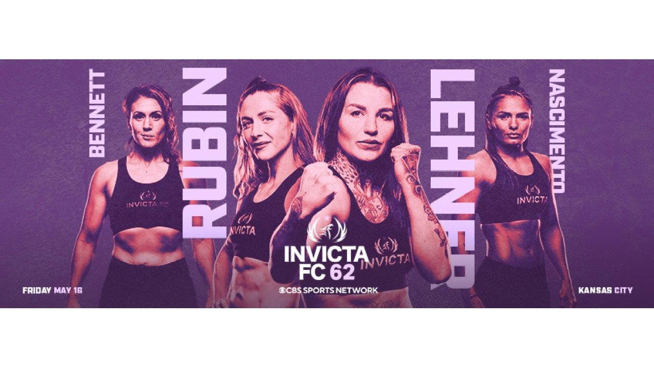 Invicta FC 62: Lehner vs. Rubin 2025 movie scene