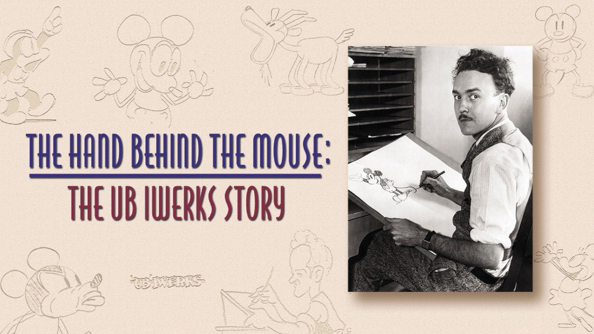 The Hand Behind the Mouse: The Ub Iwerks Story 1999 movie scene