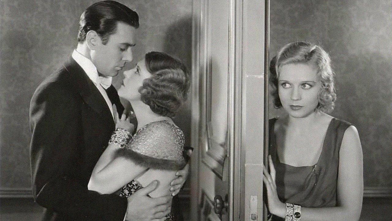 The Rich Are Always with Us 1932 movie scene