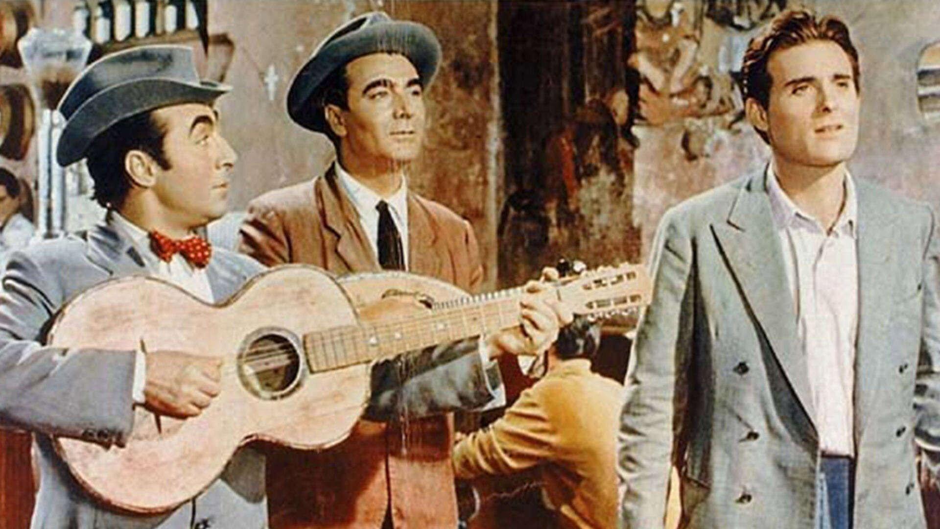 Siamo ricchi e poveri 1954 movie scene