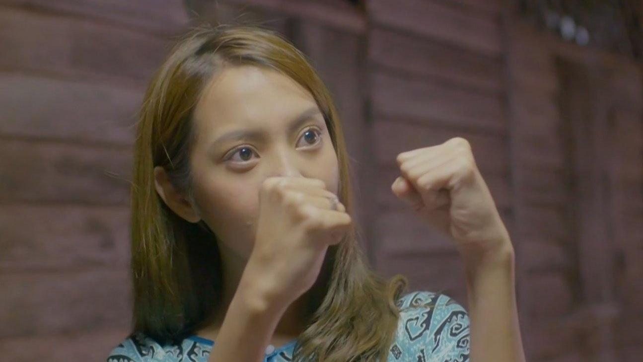 Pok Ya Cong Codei: Siti Di Hati 2018 movie scene