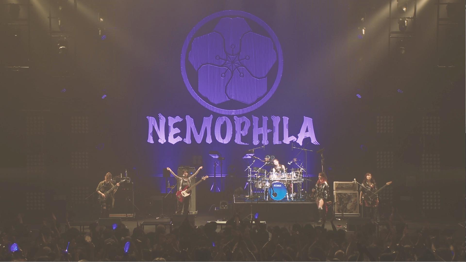NEMOPHILA LIVE 2022 -REVIVE ～It’s sooooo nice to finally meet you!!!!!～ 2022 movie scene