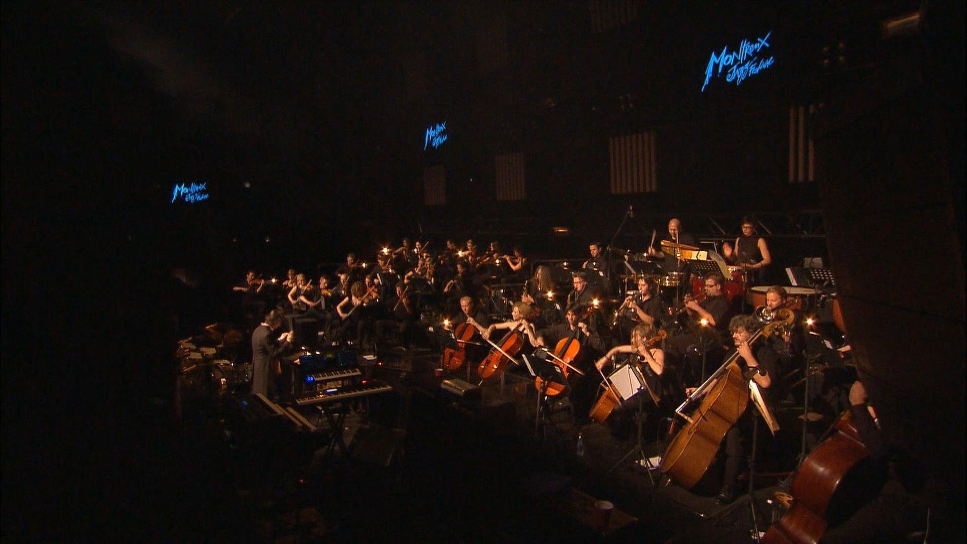 Deep Purple with Orchestra: Live at Montreux 2011 2011 movie scene