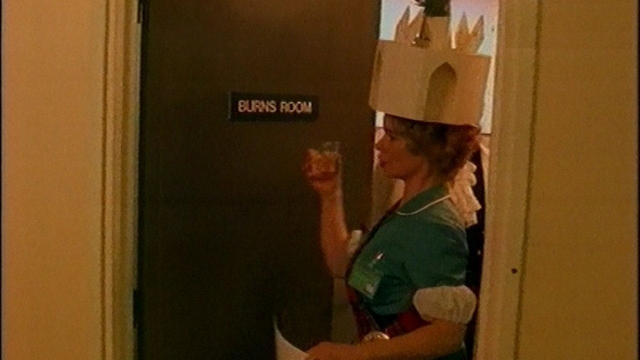 Hospital! 1997 movie scene