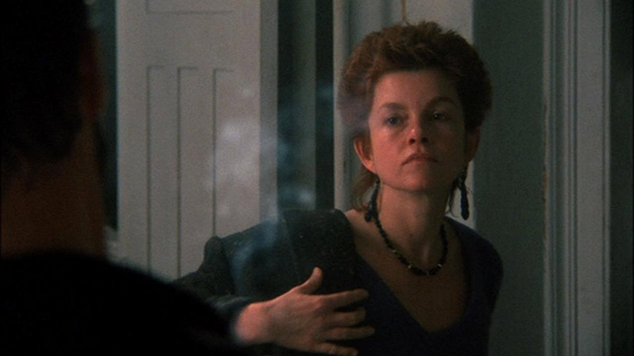 Trouble in Mind 1985 movie scene