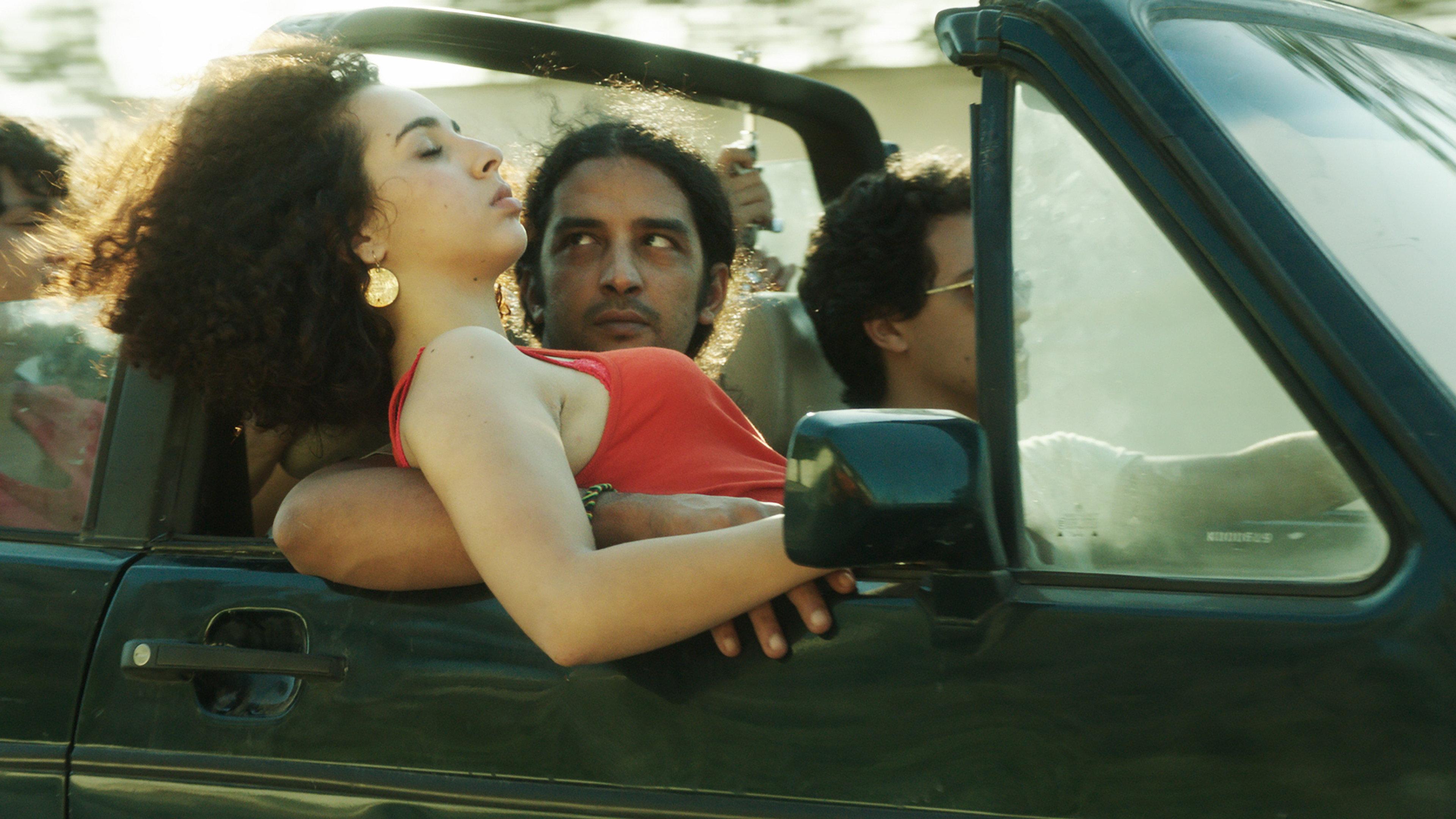 As I Open My Eyes 2015 movie scene
