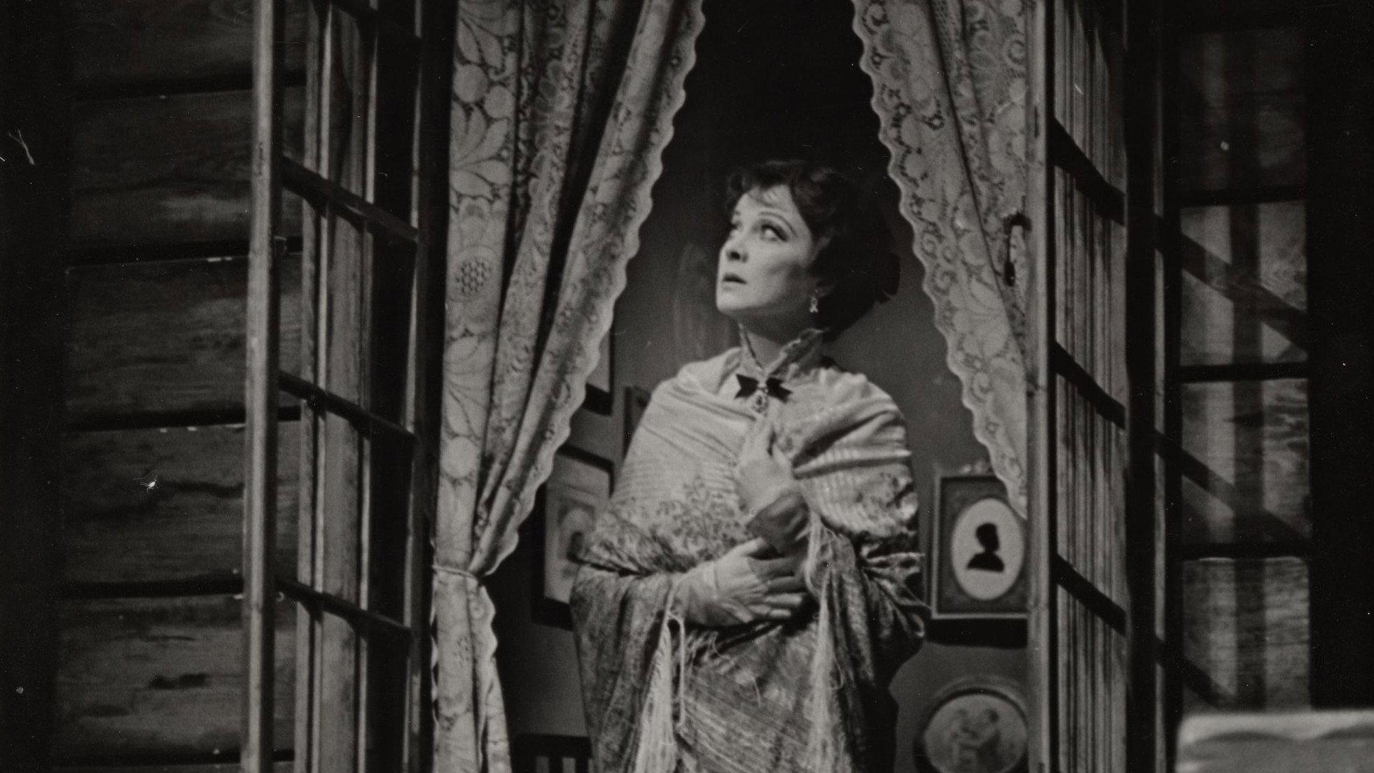 Ivanov 1966 movie scene