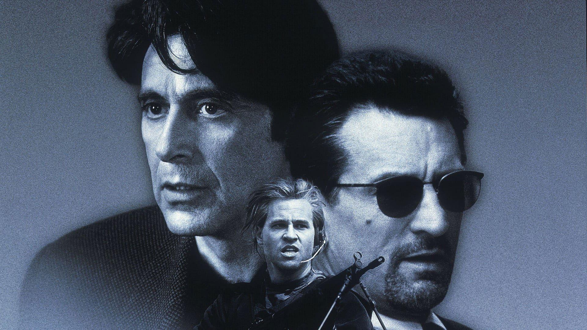 Heat 1995 movie scene