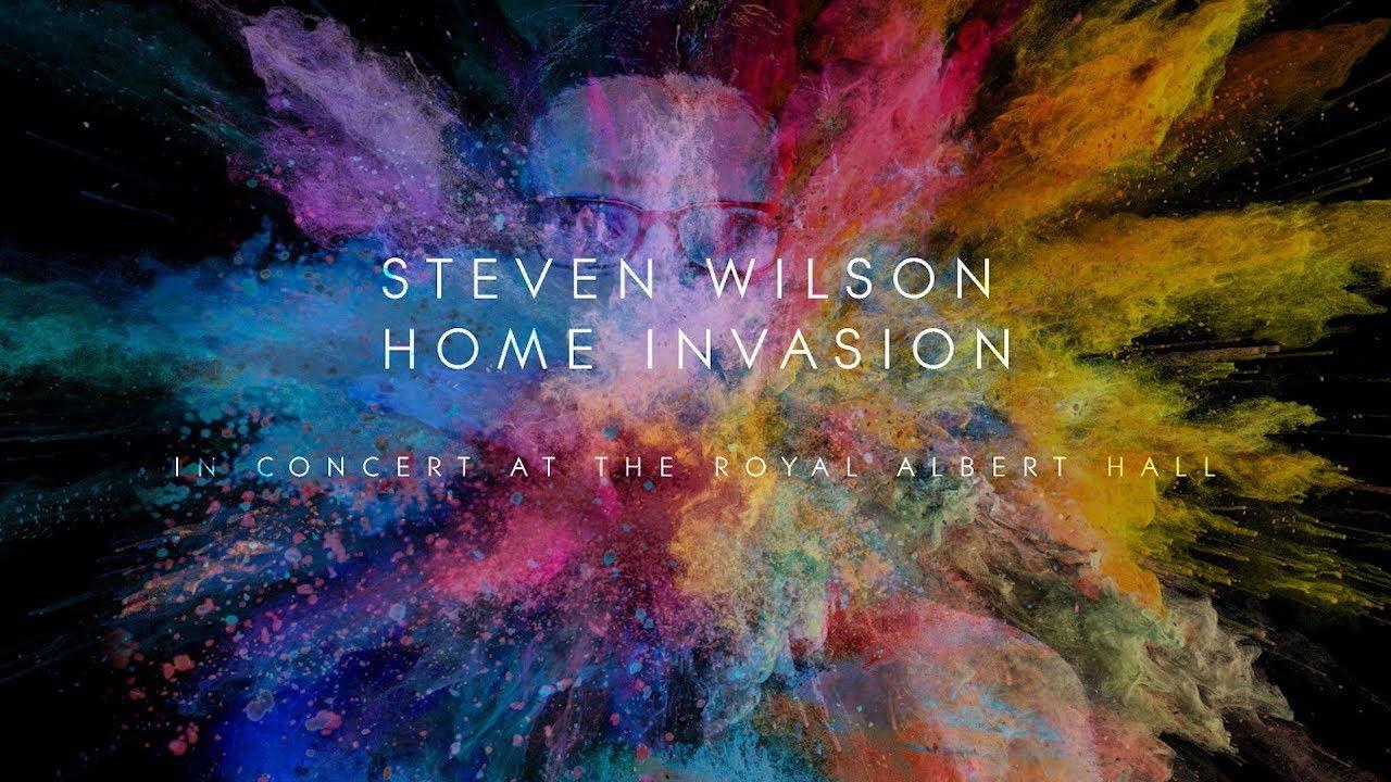 Steven Wilson - Home Invasion: In Concert at the Royal Albert Hall 2018 movie scene