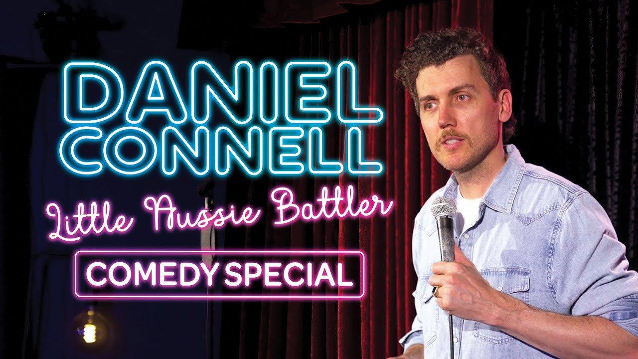 Daniel Connell: Little Aussie Battler 2025 movie scene
