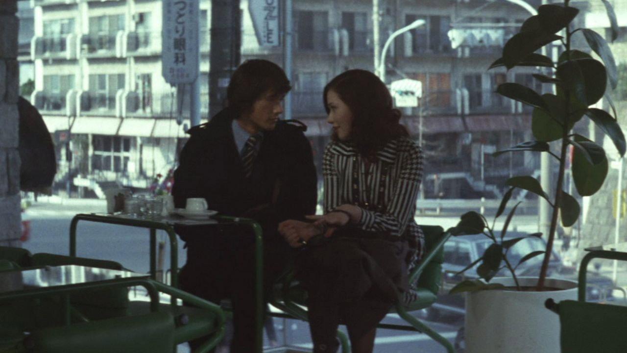 Invitation of Lust 1975 movie scene
