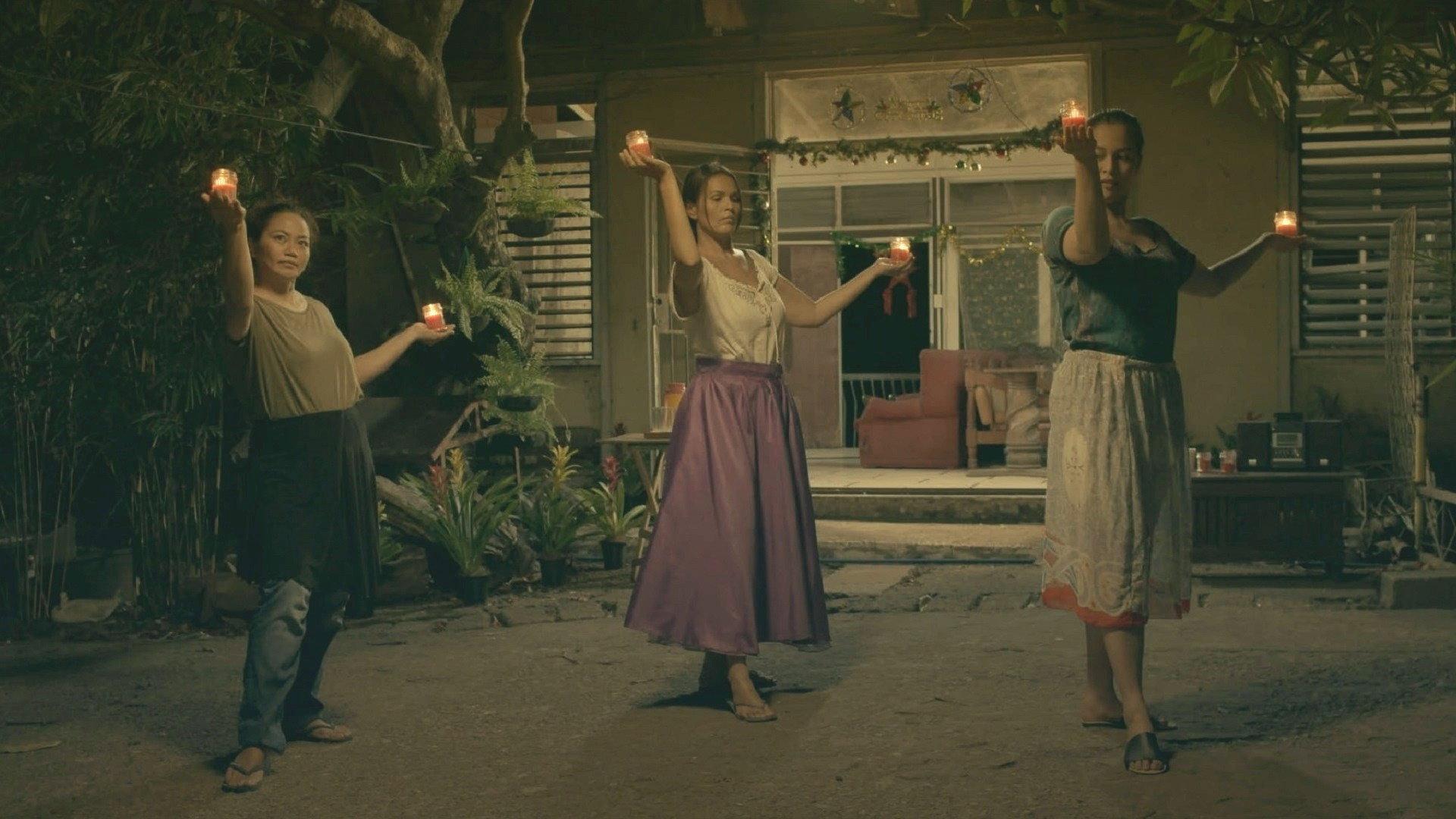 Pandanggo sa Hukay 2019 movie scene