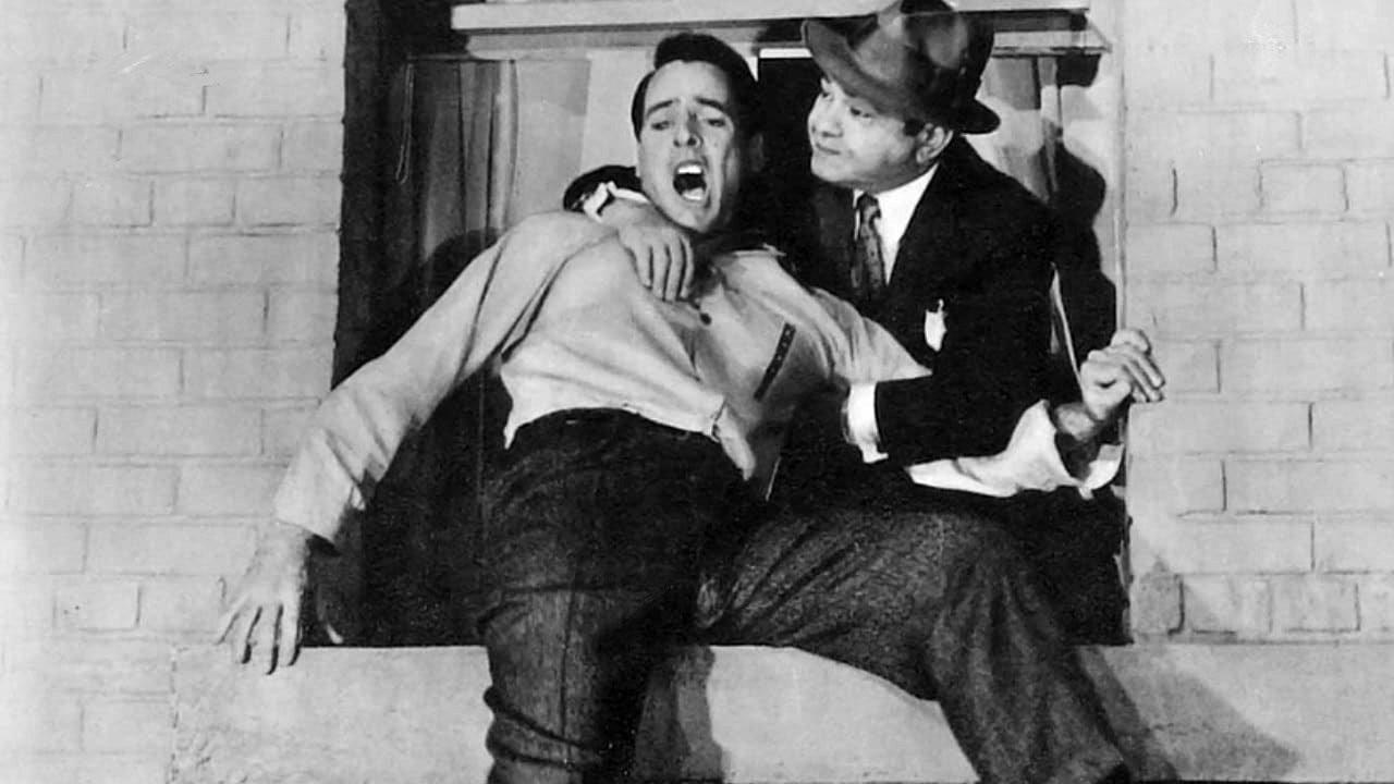 Nightmare 1956 movie scene