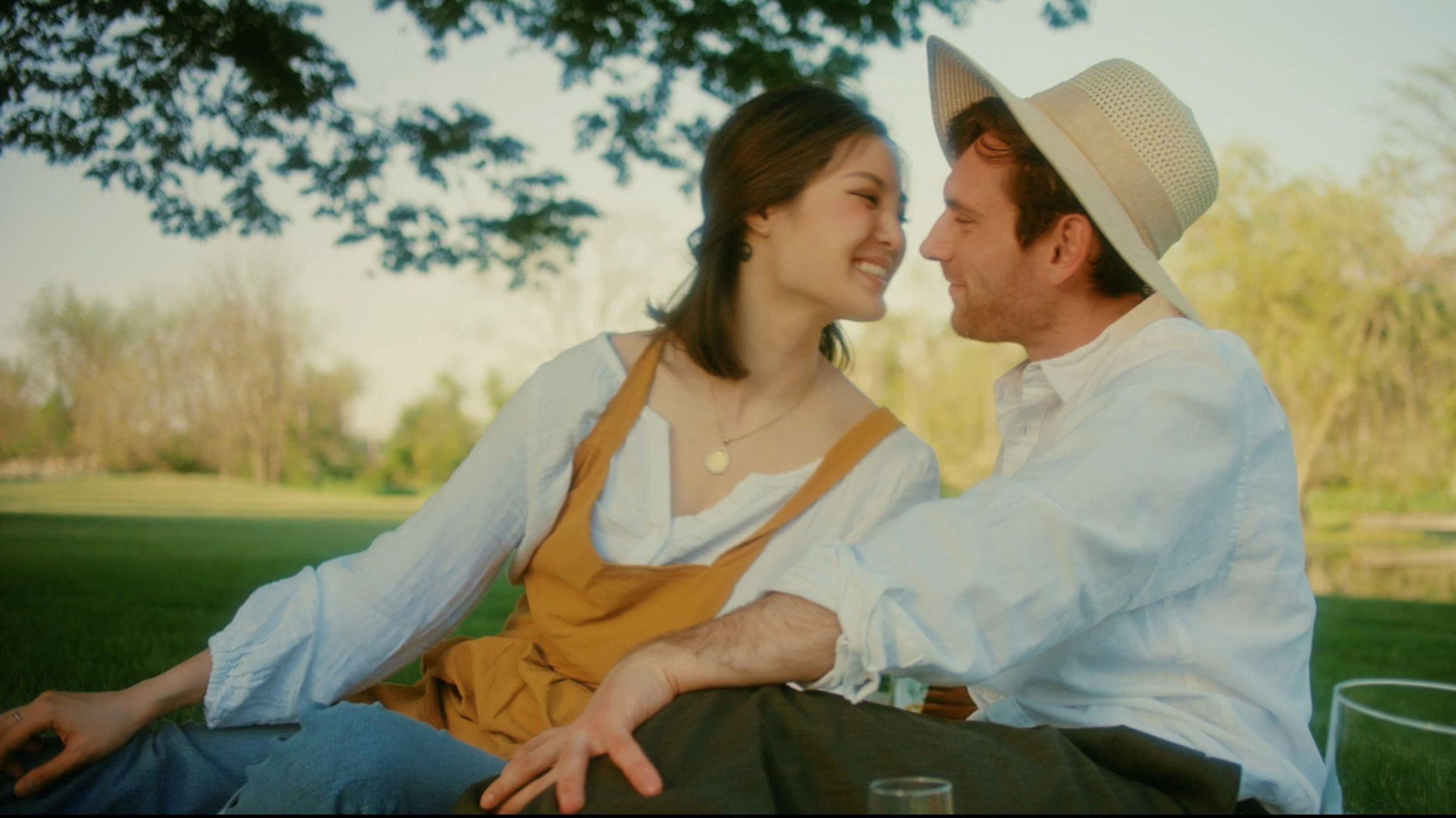 Daisies 2023 movie scene