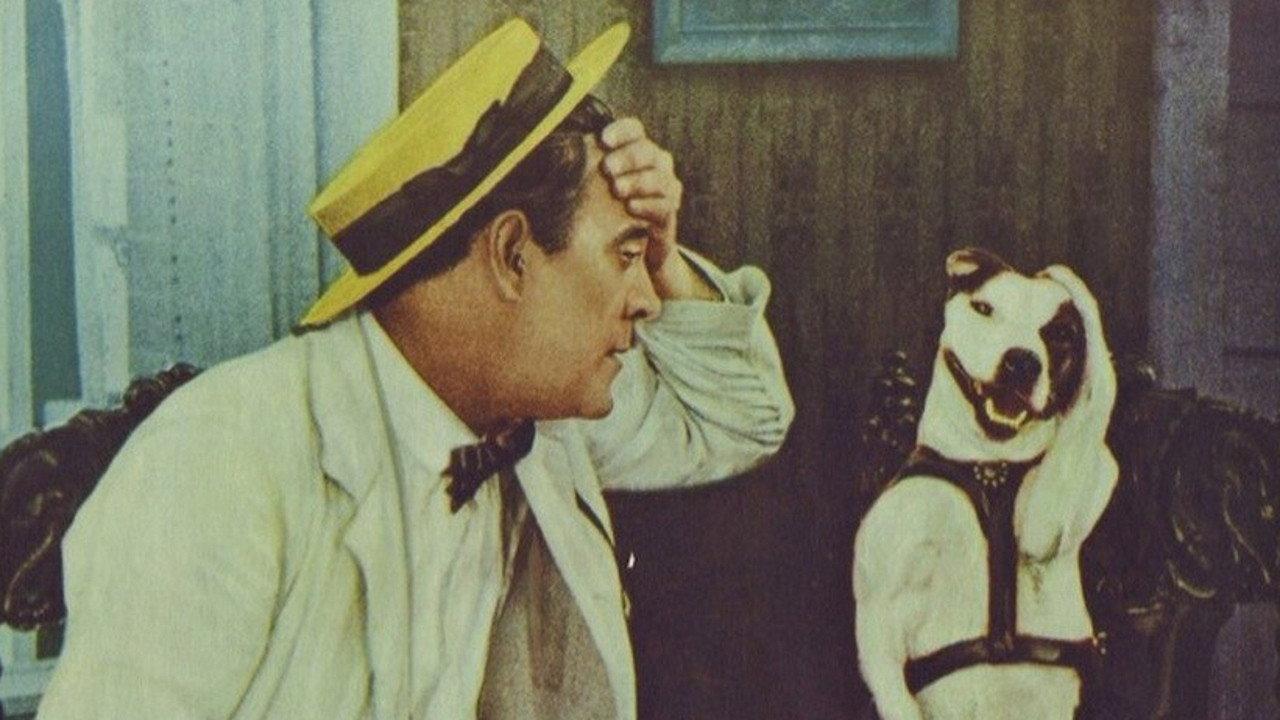 The Golden Age of Comedy 1957 movie scene