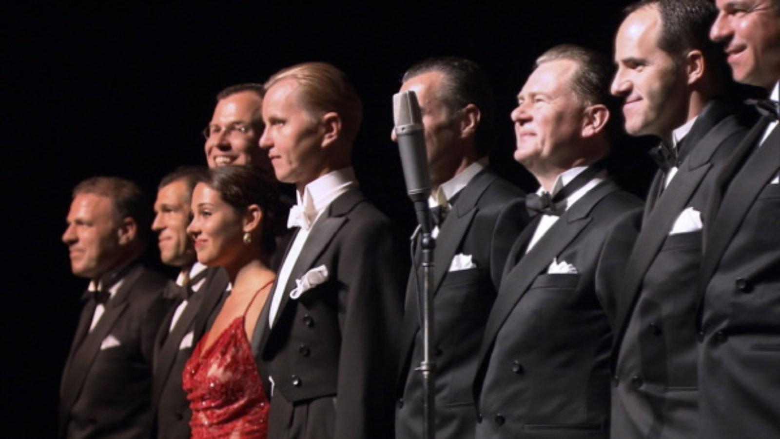 Max Raabe: Heute Nacht Oder Nie - Live in Berlin 2009 movie scene