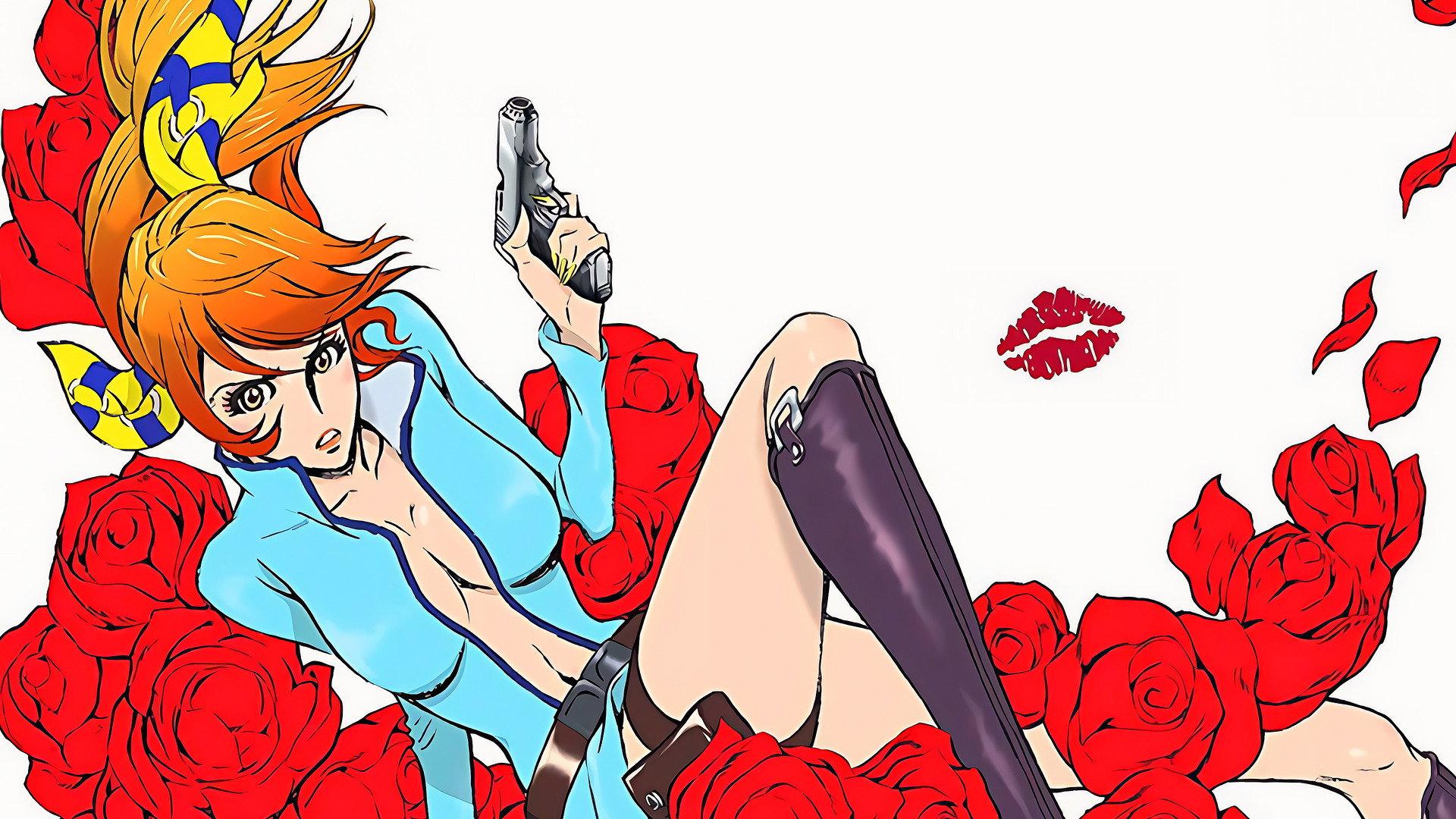 Lupin the IIIrd: Fujiko's Lie 2019 movie scene
