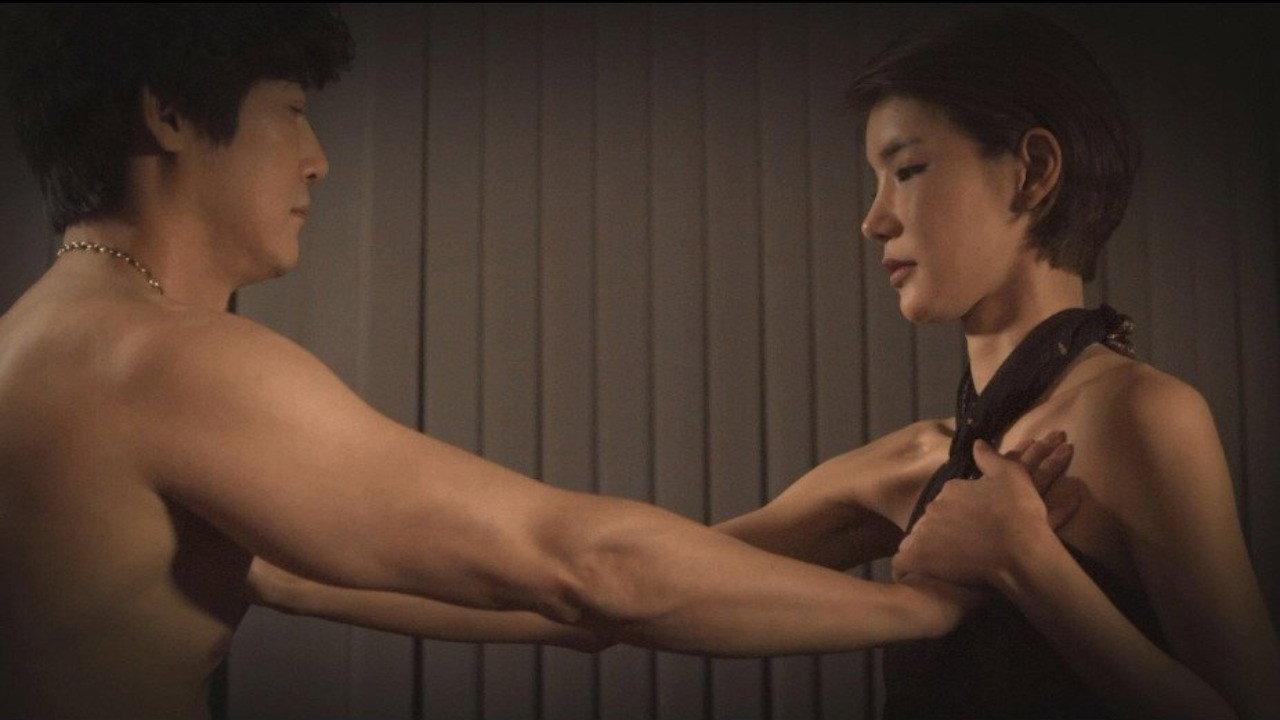 Janus: Two Faces of Desire 2014 movie scene