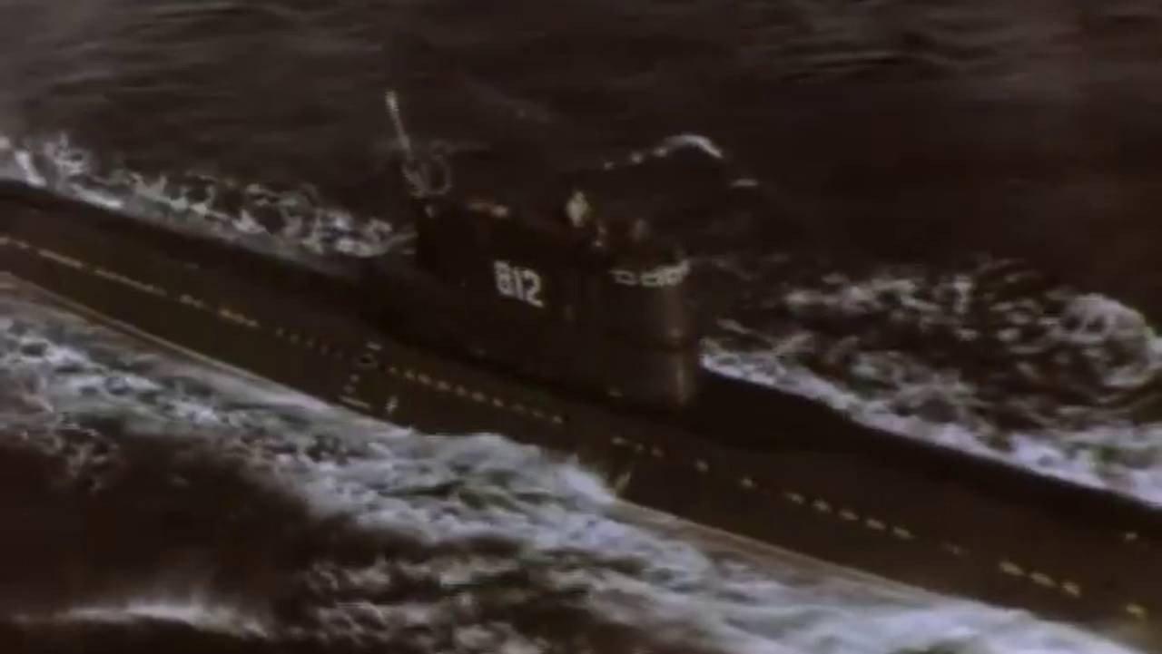 On-Board 812 1959 movie scene