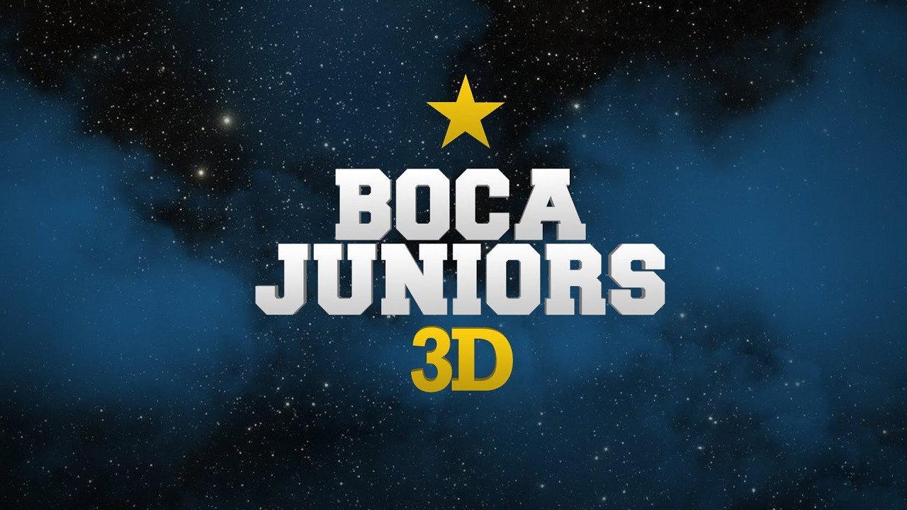 Boca Juniors 3D: The Movie 2015 movie scene