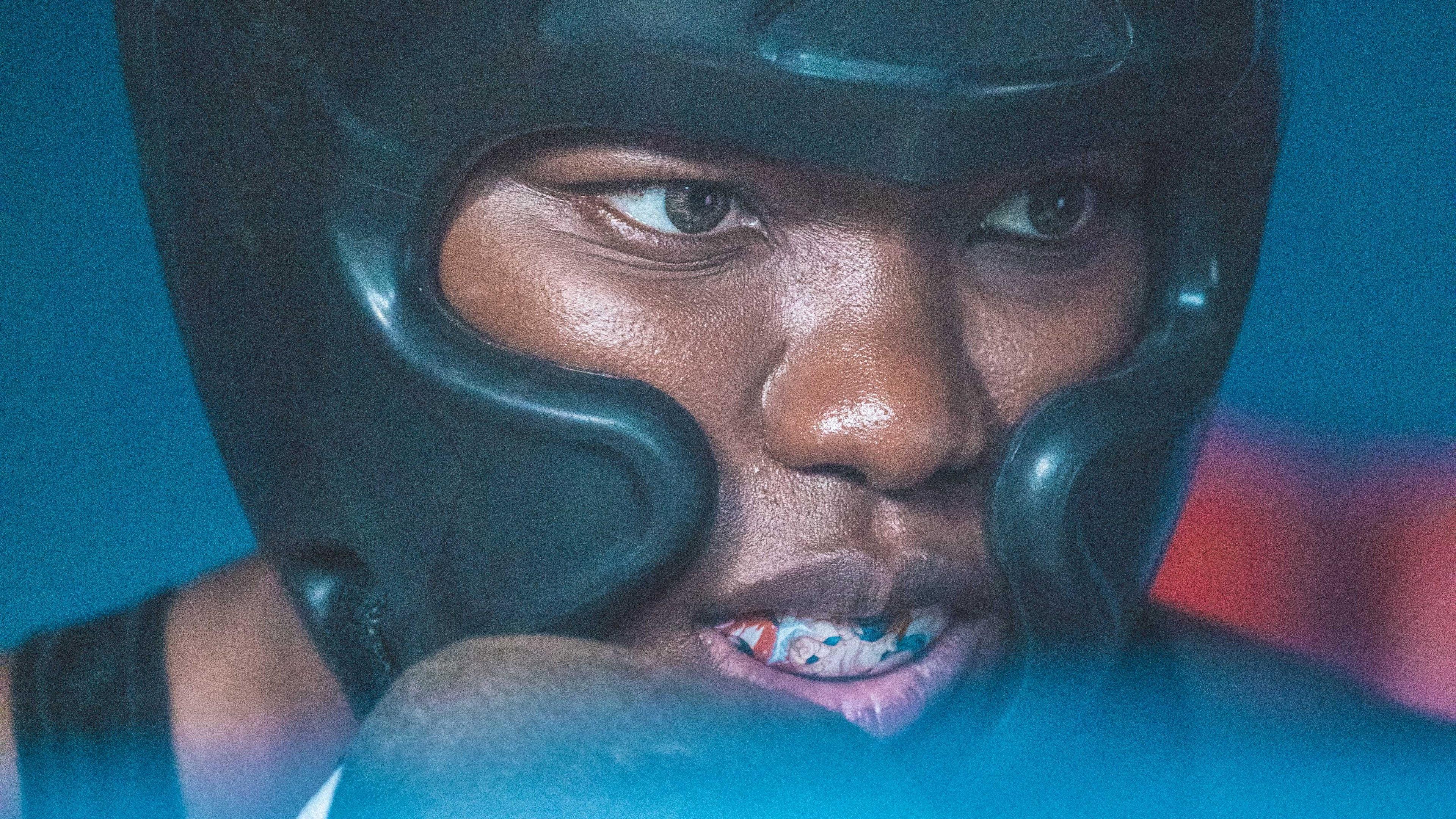 Lioness: The Nicola Adams Story 2021 movie scene
