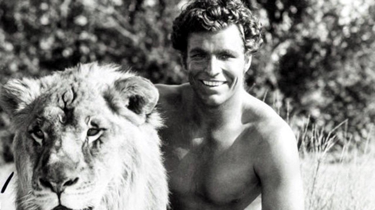 Tarzan the Fearless 1964 movie scene