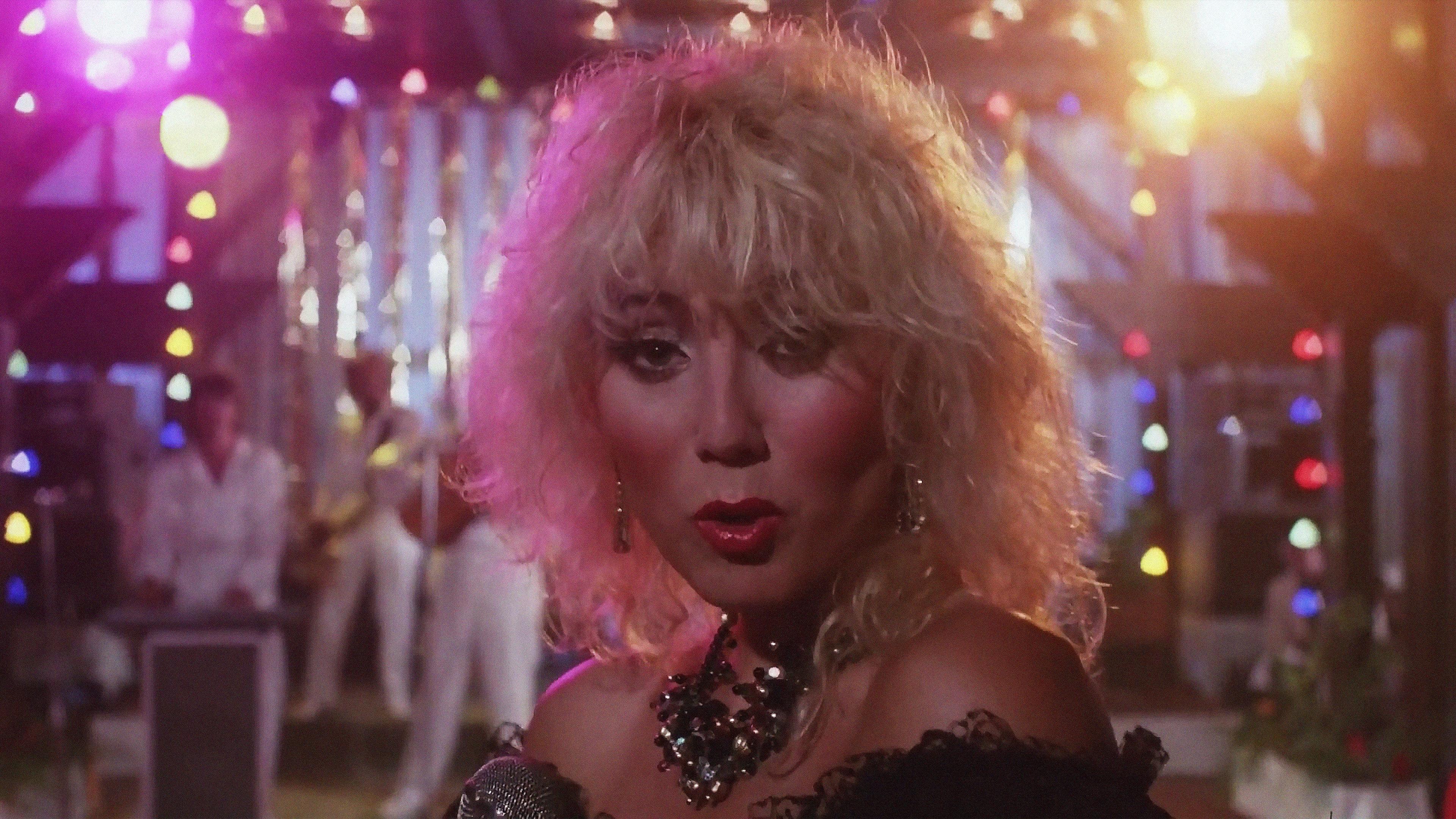 Let's Make Love 1987 movie scene