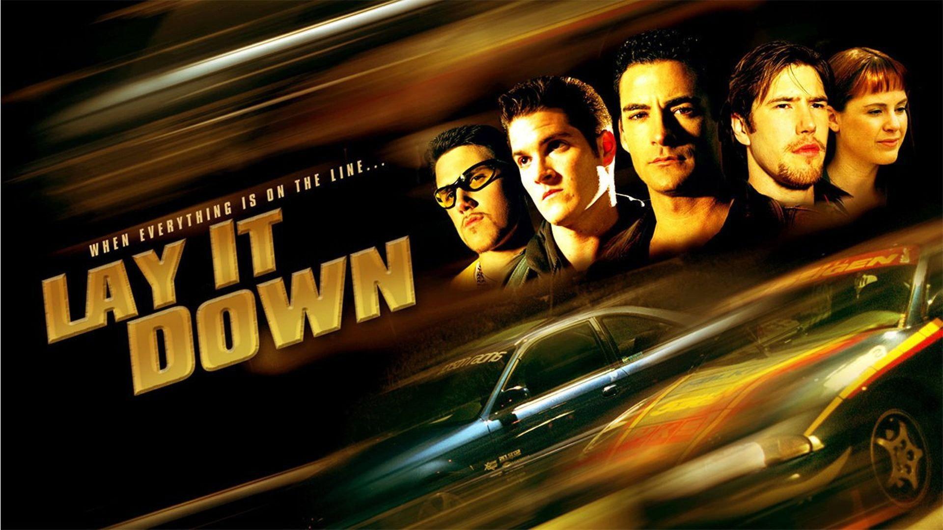 Lay It Down 2001 movie scene