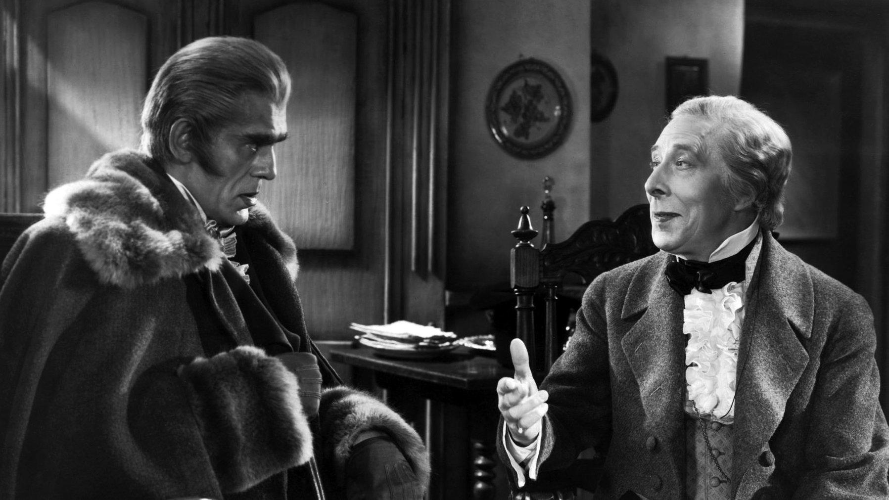 The House of Rothschild 1934 movie scene