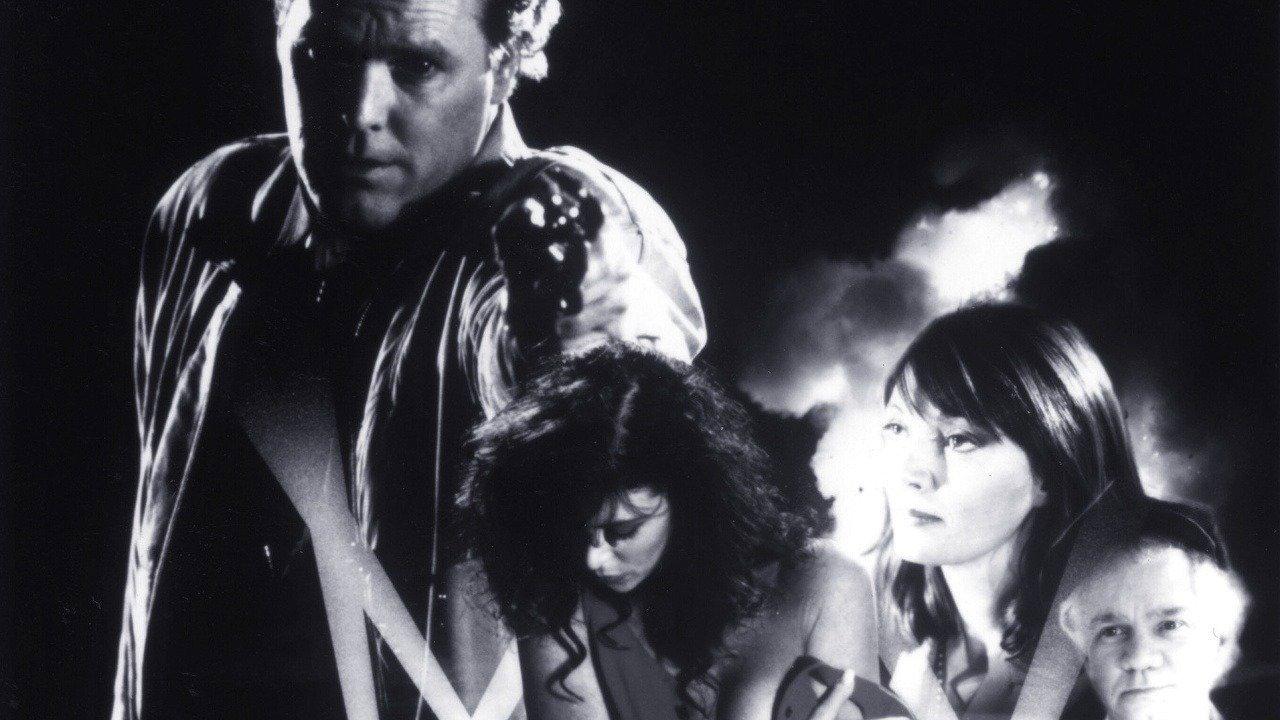 The Art of Dying 1991 movie scene