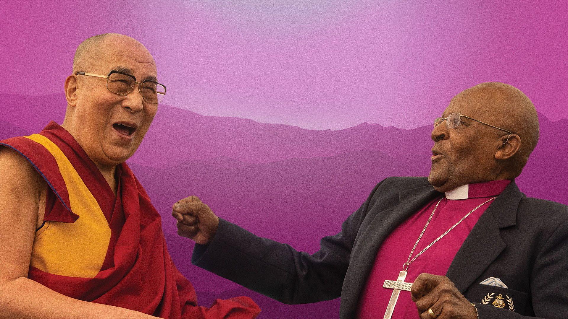 Mission: Joy - Finding Happiness in Troubled Times 2022 movie scene