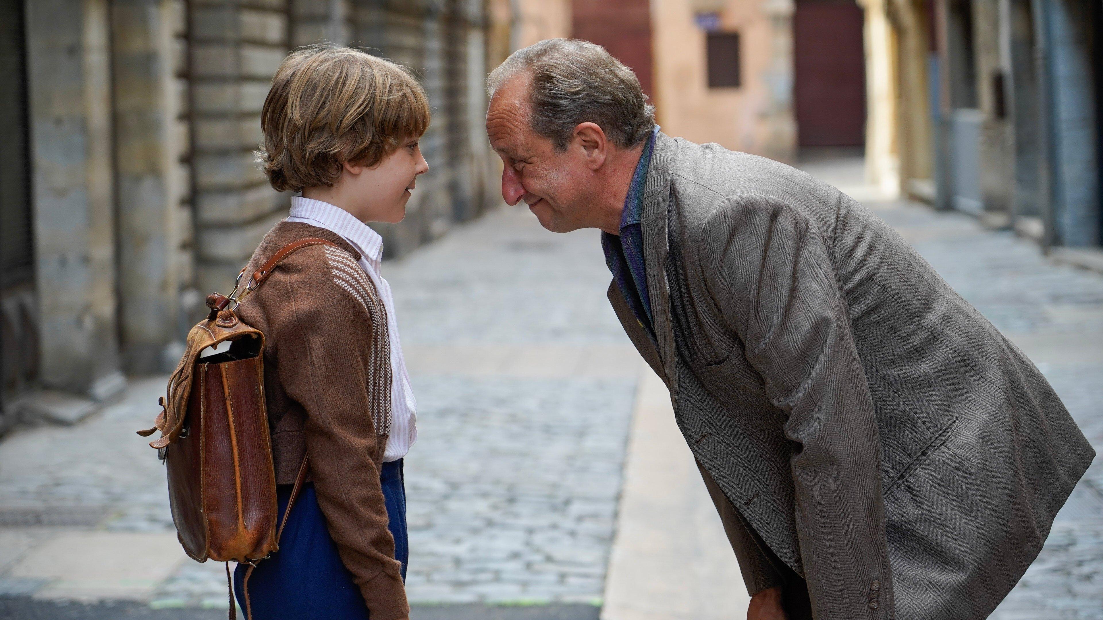 My Father's Stories 2021 movie scene