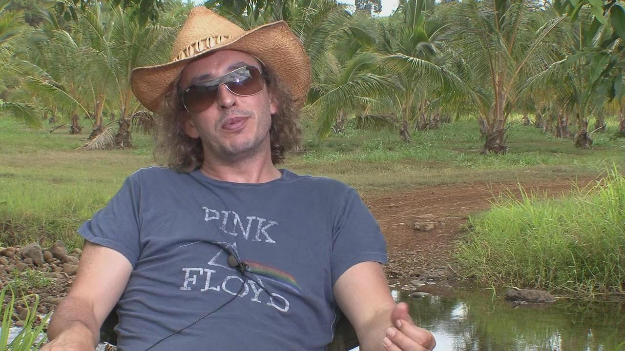 Tropic Thunder: Rain of Madness 2008 movie scene