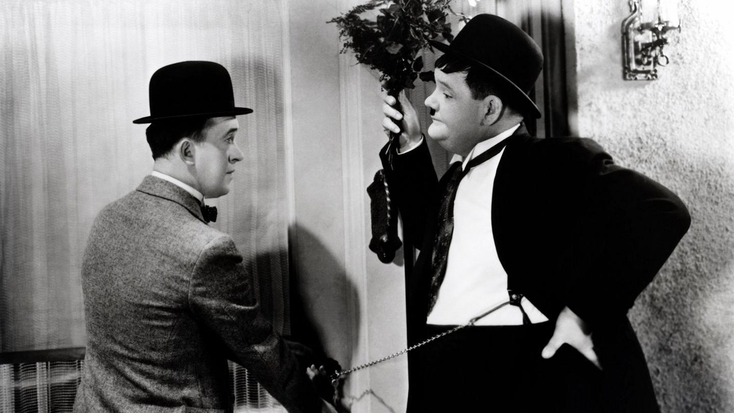 Twice Two 1933 movie scene