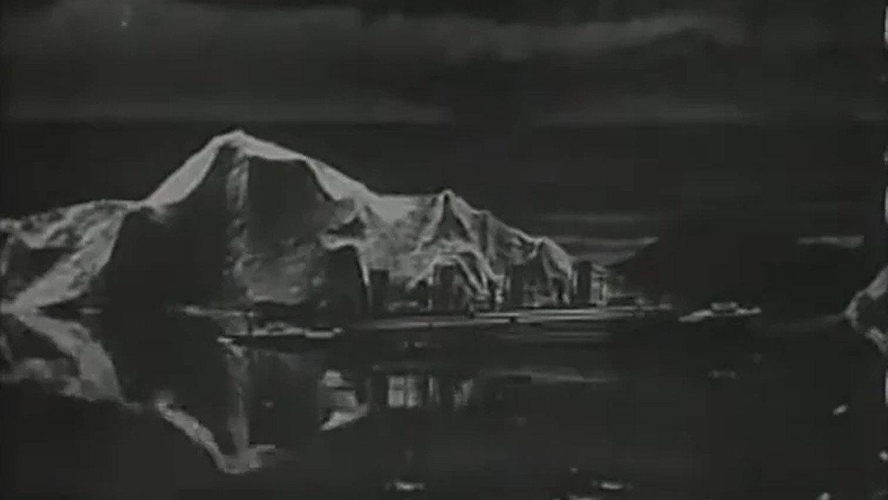 The Obsession 1912 movie scene