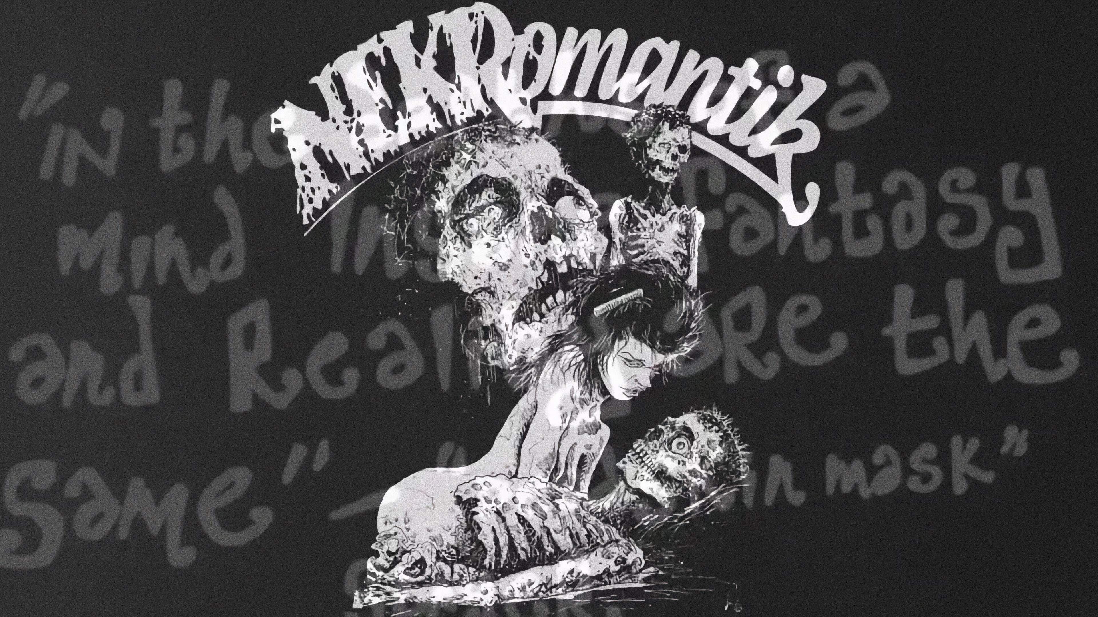 Nekromantik 1988 movie scene