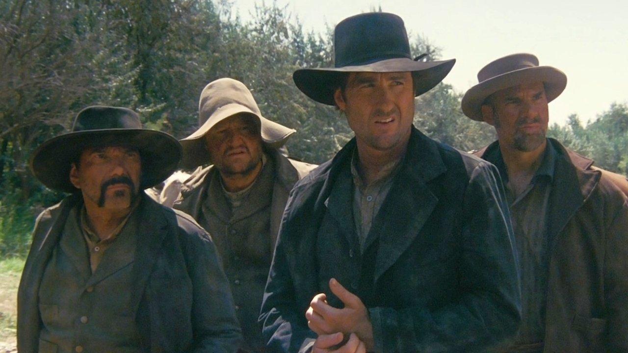 Outlaws and Angels 2016 movie scene