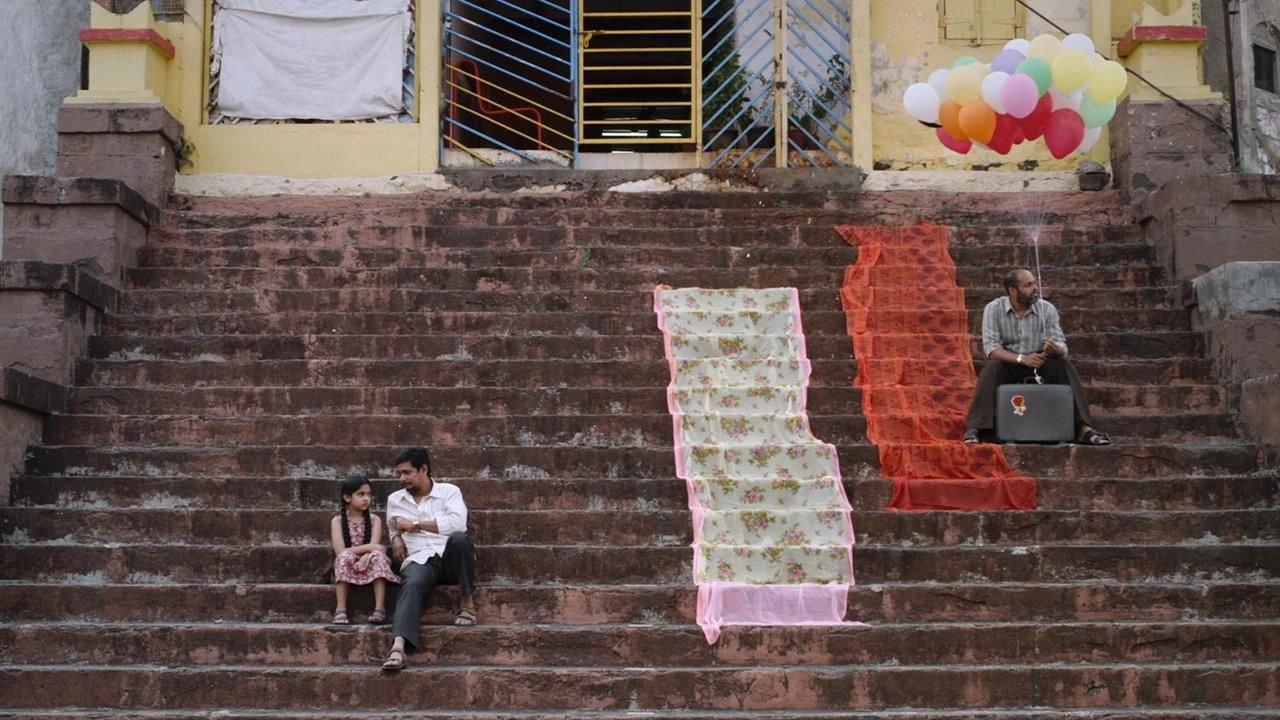 Godavari 2021 movie scene