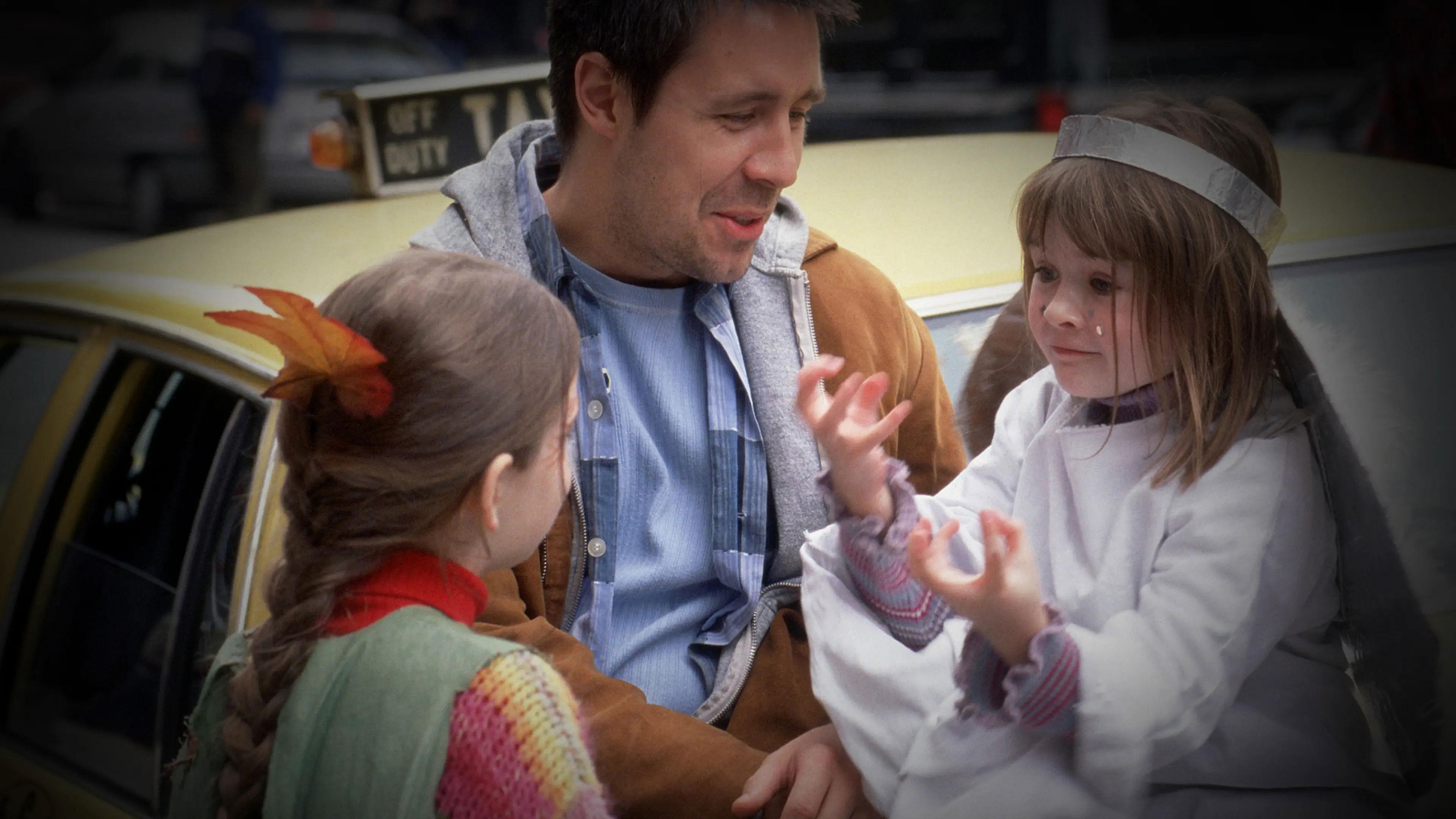 In America 2003 movie scene