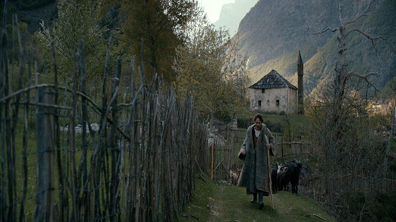 A Shelter Among the Clouds 2019 movie scene