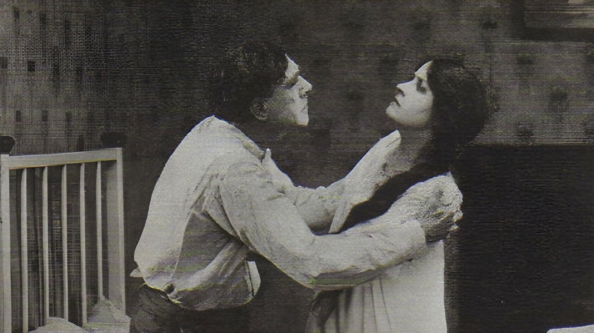 The Easiest Way 1917 movie scene