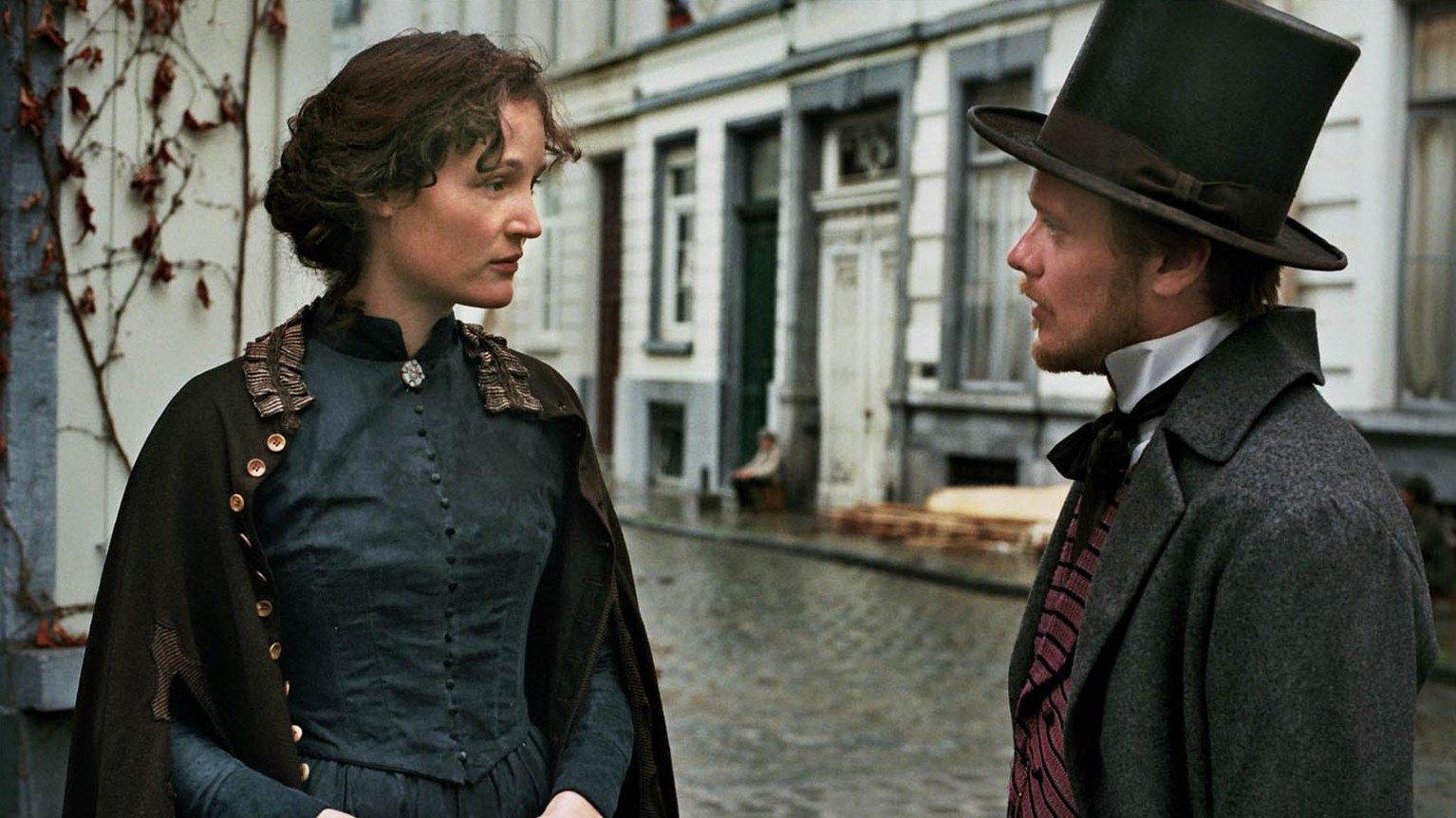 The Young Karl Marx 2017 movie scene