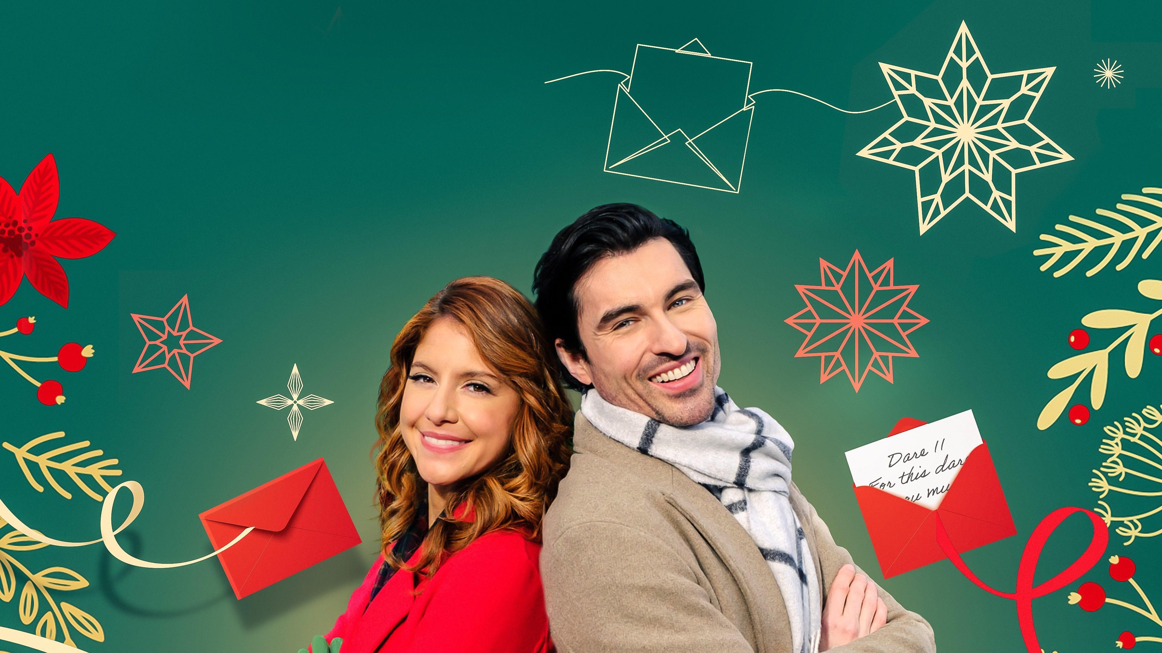 12 Dares of Christmas 2023 movie scene