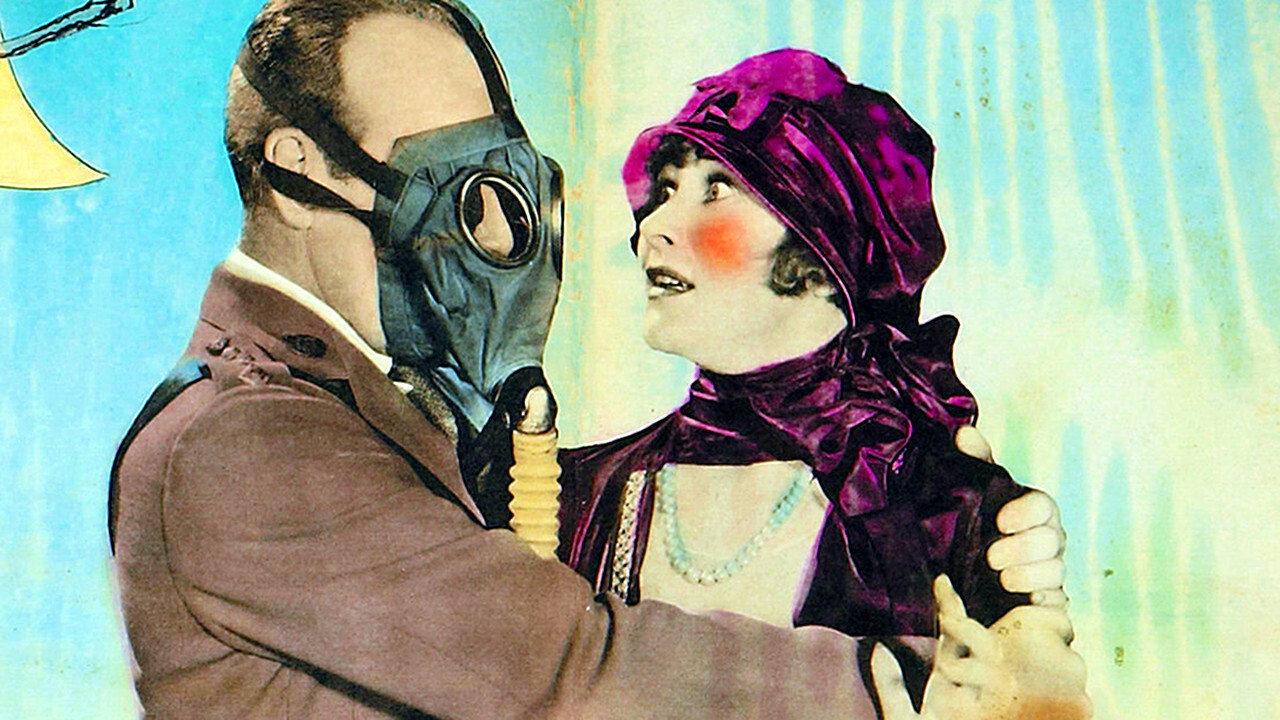Midnight Lovers 1926 movie scene